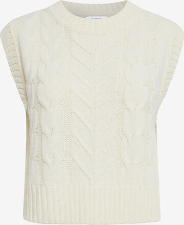 b.young Sweater 'OTINKA' in Beige: front