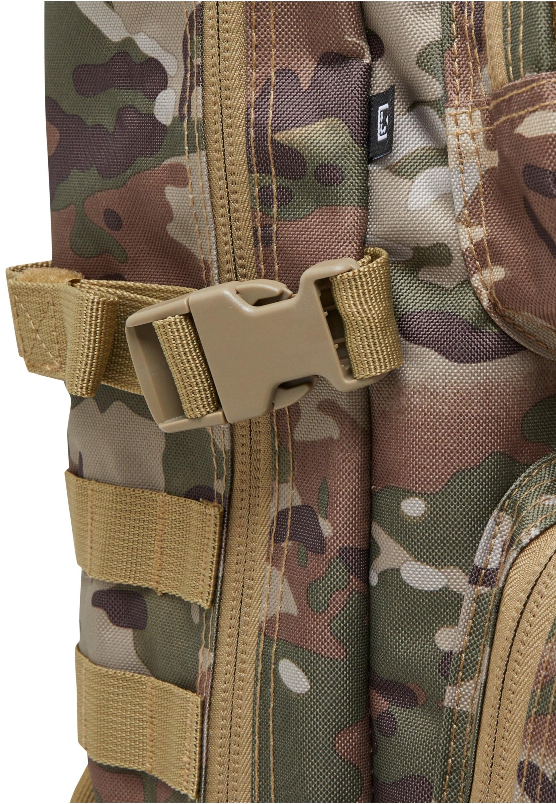 Brandit Backpack 'US Cooper' in Green