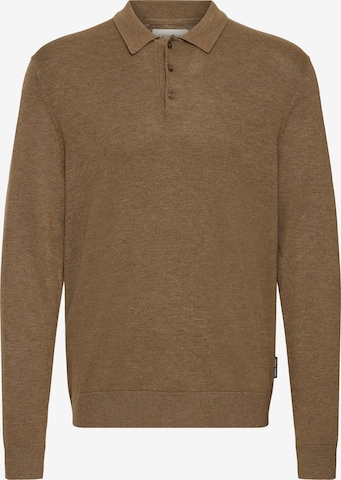 ruda Casual Friday Megztinis 'CFRENNES': priekis