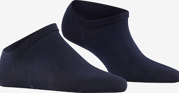 FALKE Füßlinge 'Active Breeze' in Blau: Vorderseite