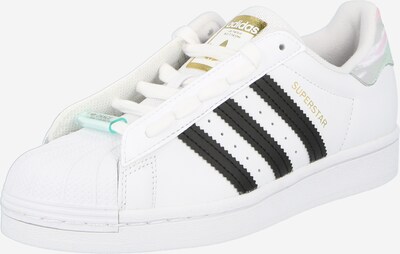 ADIDAS ORIGINALS Tenisky 'Superstar W' - černá / bílá, Produkt