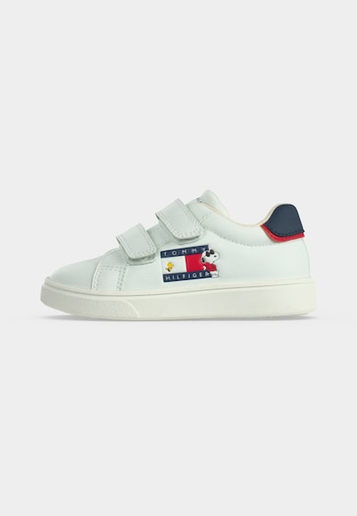 TOMMY HILFIGER Sneakers 'HECTOR' i 27 i marin / gul / rød / hvid, Produktvisning