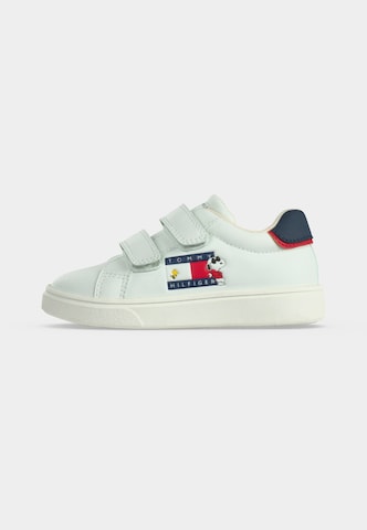 TOMMY HILFIGER Sneakers 'HECTOR' i hvid: forside
