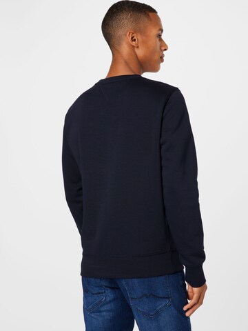 TOMMY HILFIGER Sweatshirt in Blue