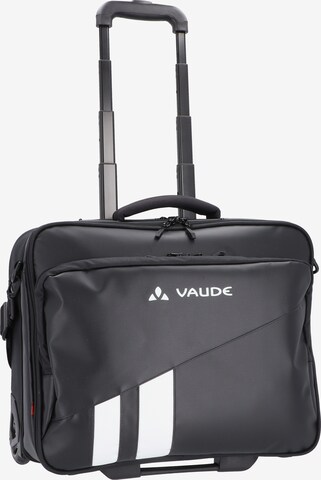 Borsa sportiva 'TUVANA' di VAUDE in nero