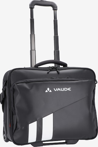 VAUDE Sports Bag 'TUVANA' in Black