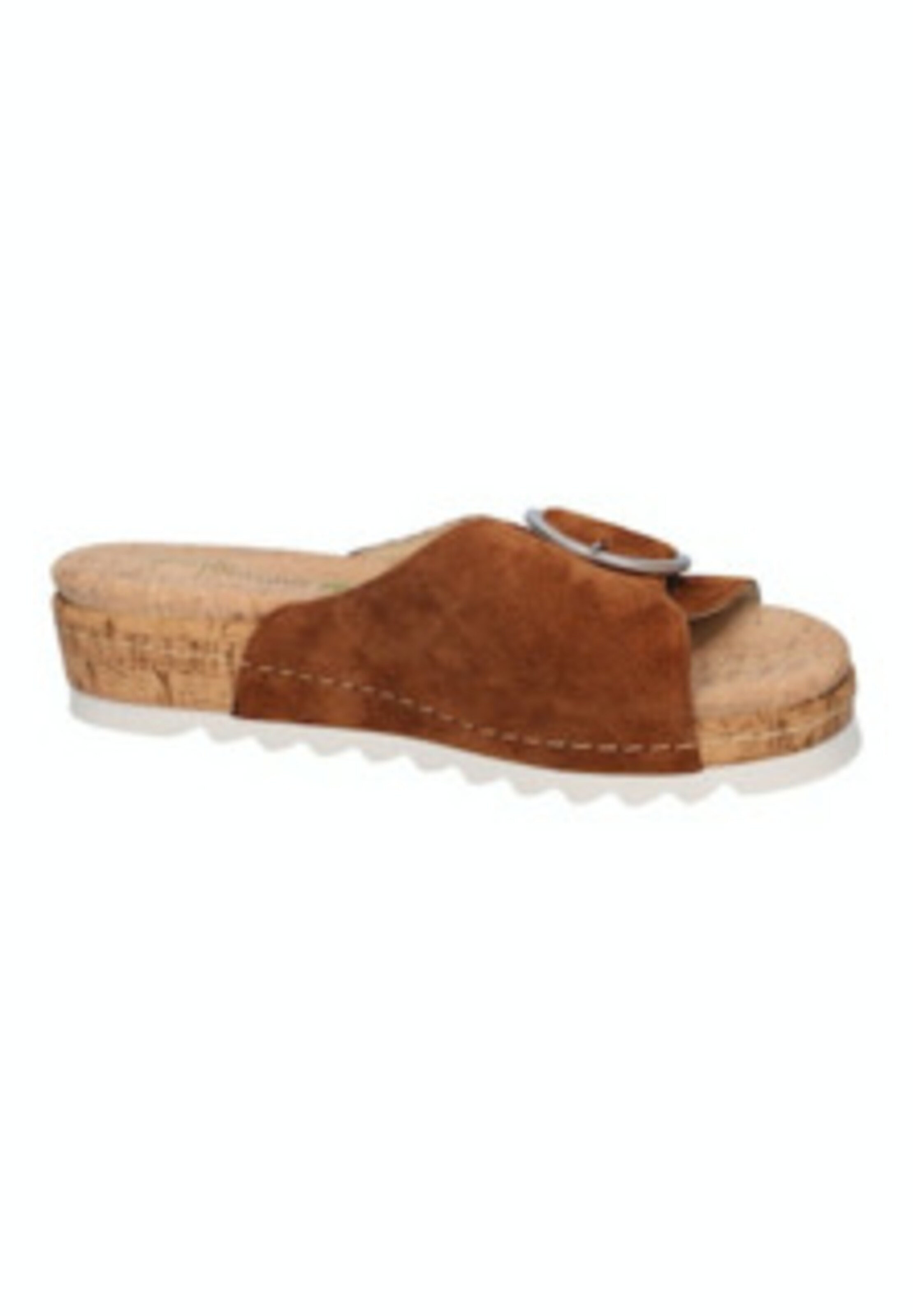 WALDLÄUFER Mules in Brown