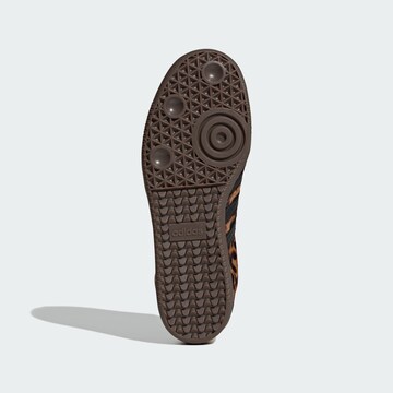 ADIDAS ORIGINALS Sneaker low 'Samba' i sort