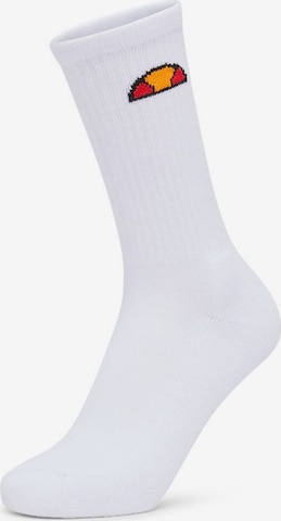 Chaussettes de sport 'Tamuna' ELLESSE en blanc