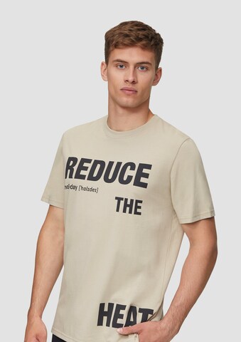 QS Shirt in Beige