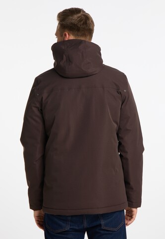 MO Performance Jacket in Brown