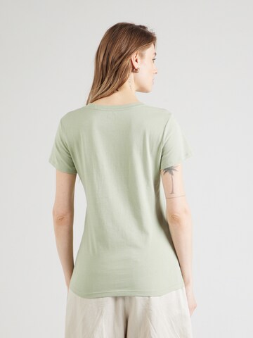 Tricou 'Classic' de la GAP pe verde