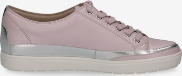CAPRICE Sneakers laag in Lila