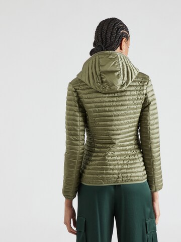 SAVE THE DUCK Between-season jacket 'ALEXA' in Green