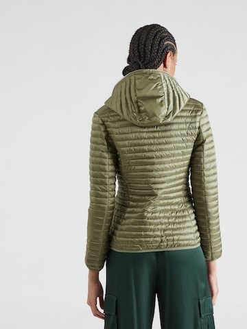 SAVE THE DUCK Between-Season Jacket 'ALEXA' in Green