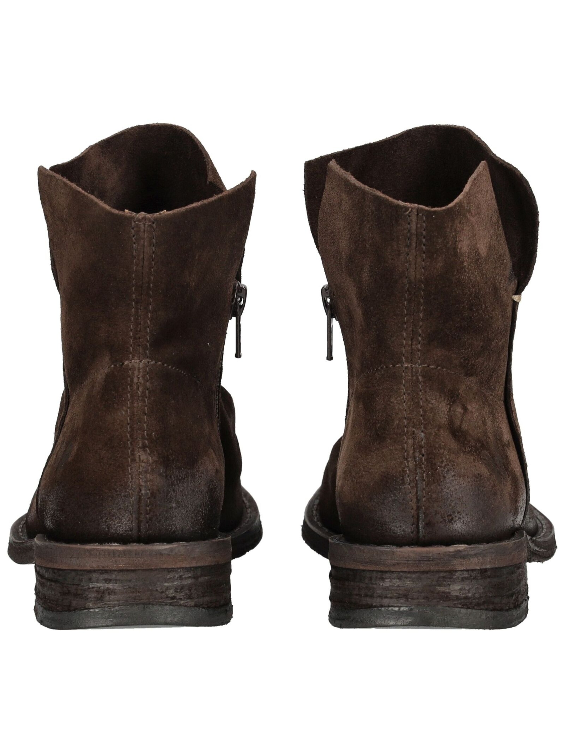 FELMINI Ankle Boots in Brown