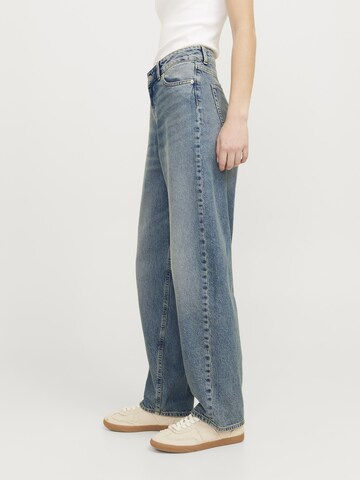 JJXX Wide Leg Jeans 'JXFUJI BARREL' in Blau