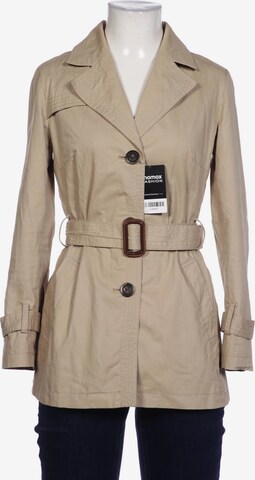 Banana Republic Jacket & Coat in XS in Beige: front