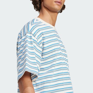 T-Shirt ADIDAS ORIGINALS en bleu