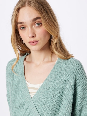 ONLY Sweater 'GABI' in Green