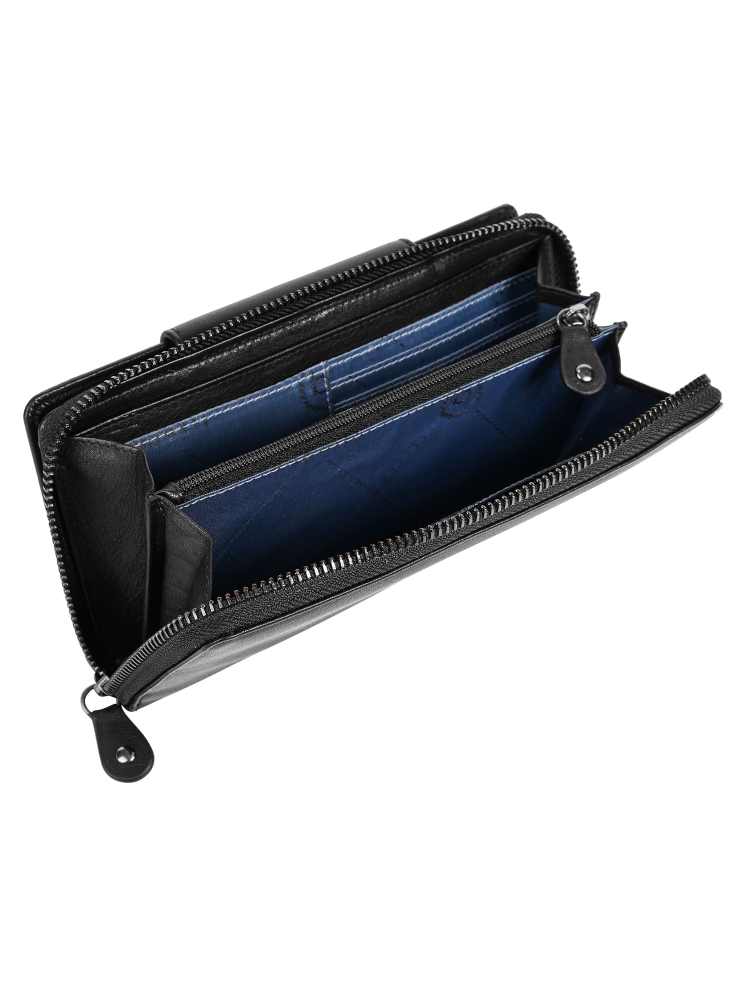 bugatti Wallet 'bugatti Geldbörse NOME' in Black