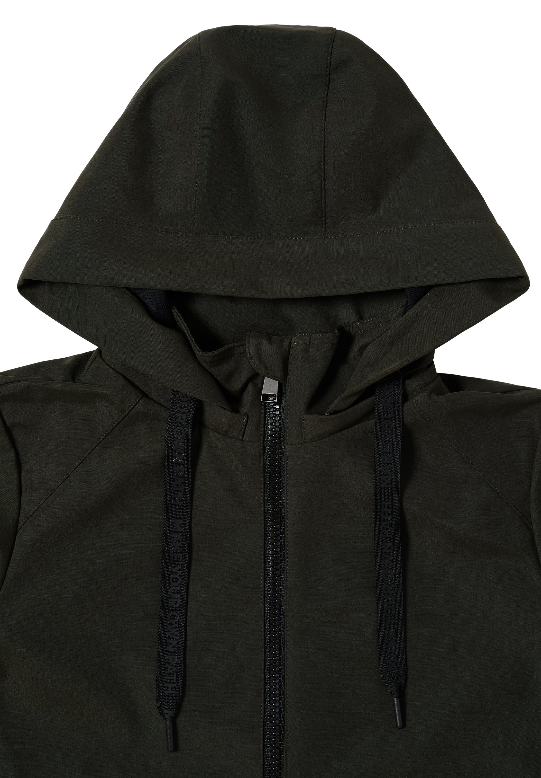 CECIL Jacke in Grün