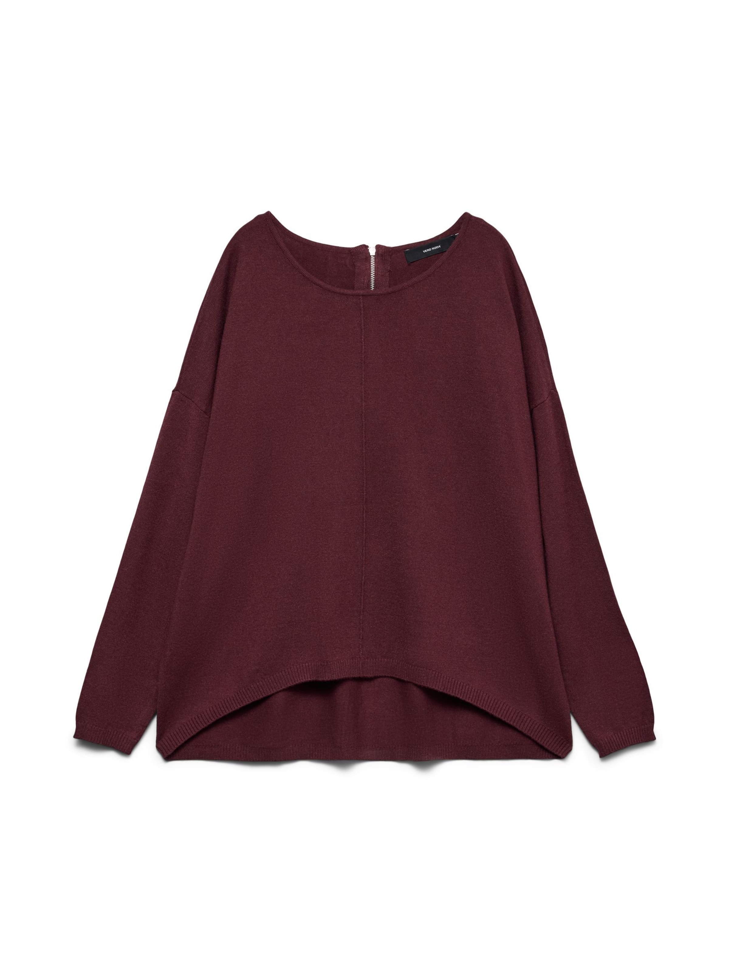 VERO MODA - Jersey 'VMBreeze' en rojo: frente