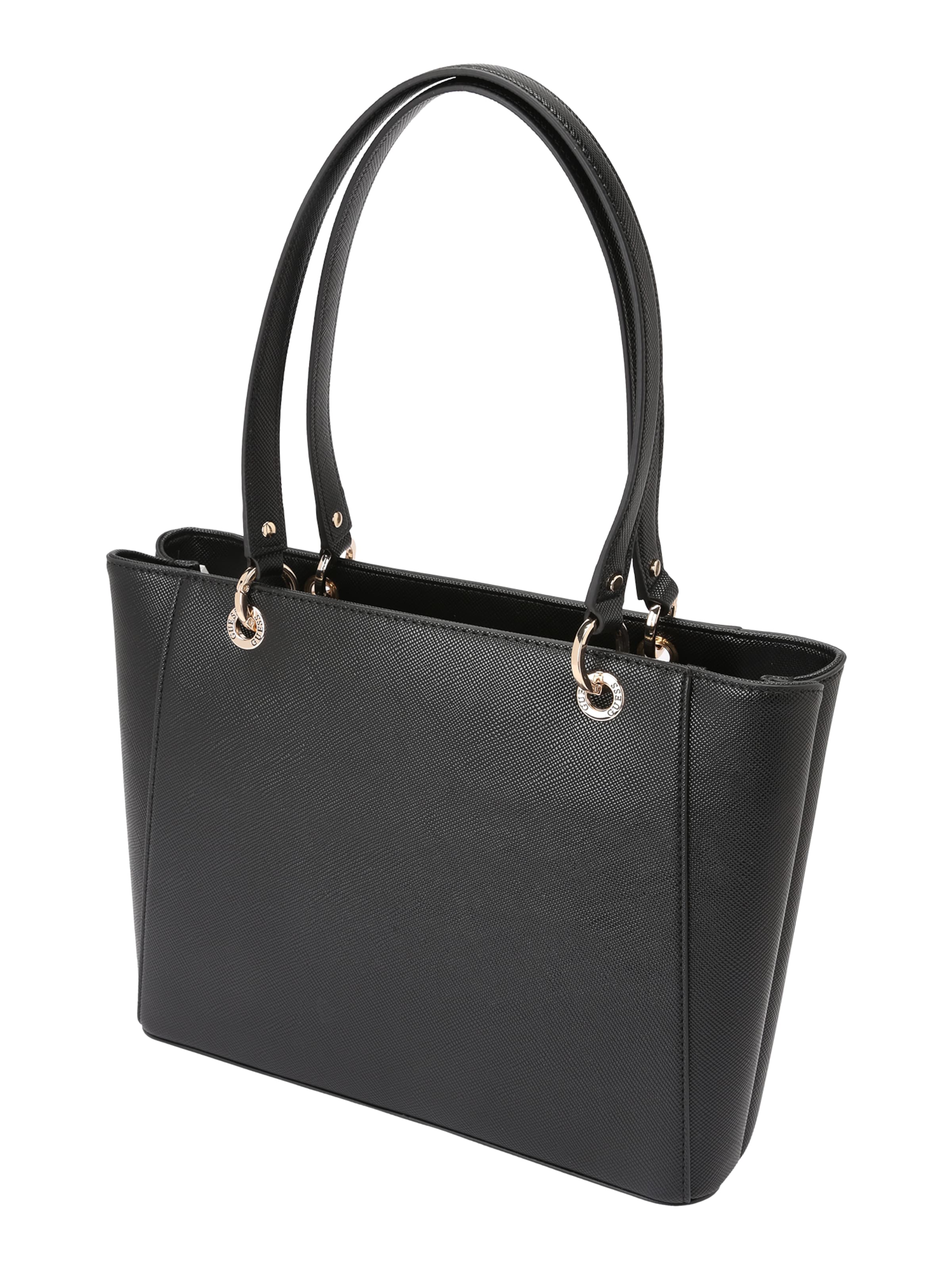 Cabas 'NOELLE II TOTE' GUESS en noir
