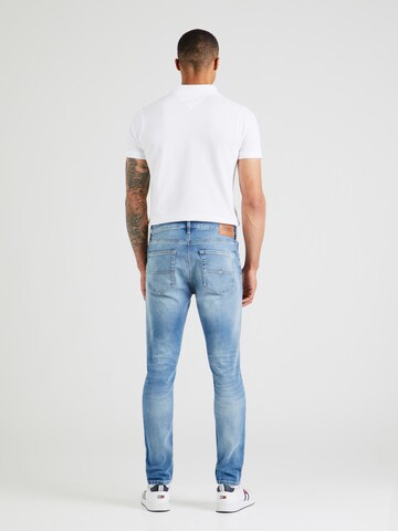 Tommy Jeans Slim fit Jeans in Blue