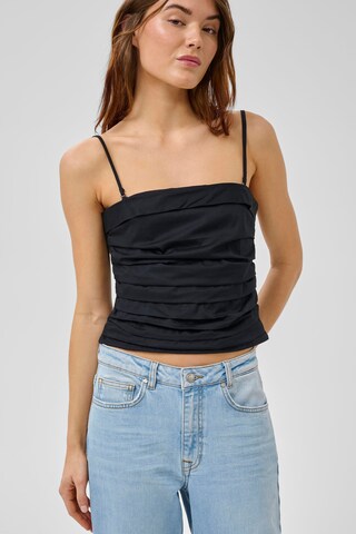 My Essential Wardrobe Corsage 'MWBella' in Black