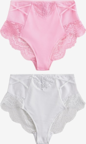 Slip Next en rose : devant