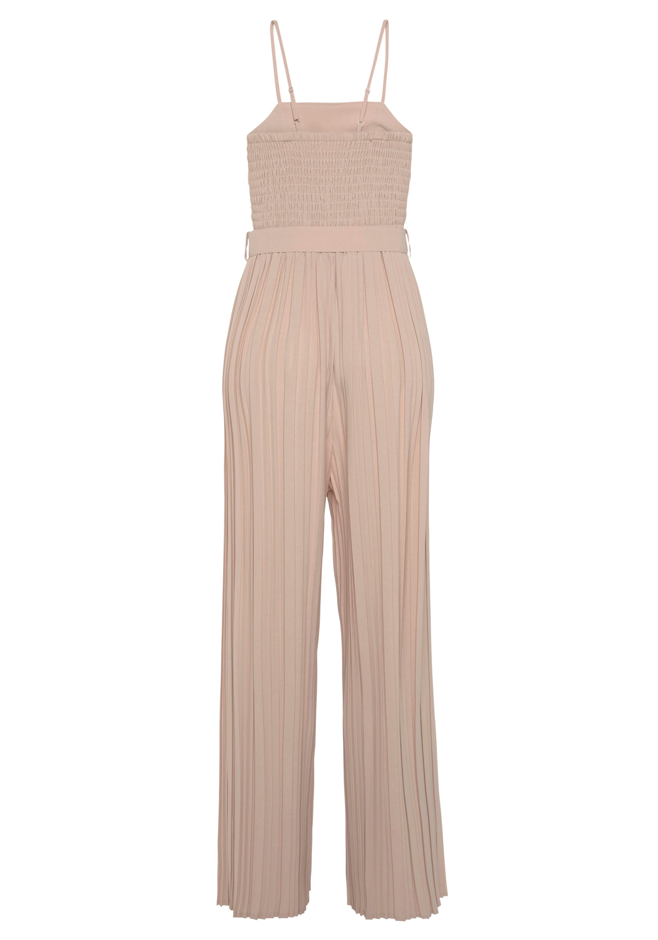 Combinaison LASCANA en beige