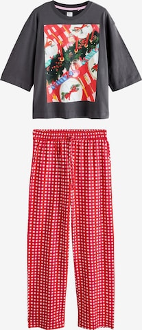 Next Pyjama in Gemengde kleuren: voorkant