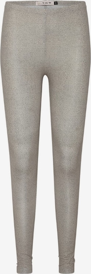 A-VIEW Leggings 'Joan' in hellgrau, Produktansicht