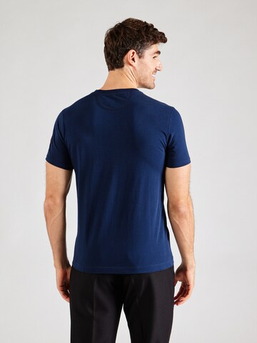 La Martina Shirt in Blue