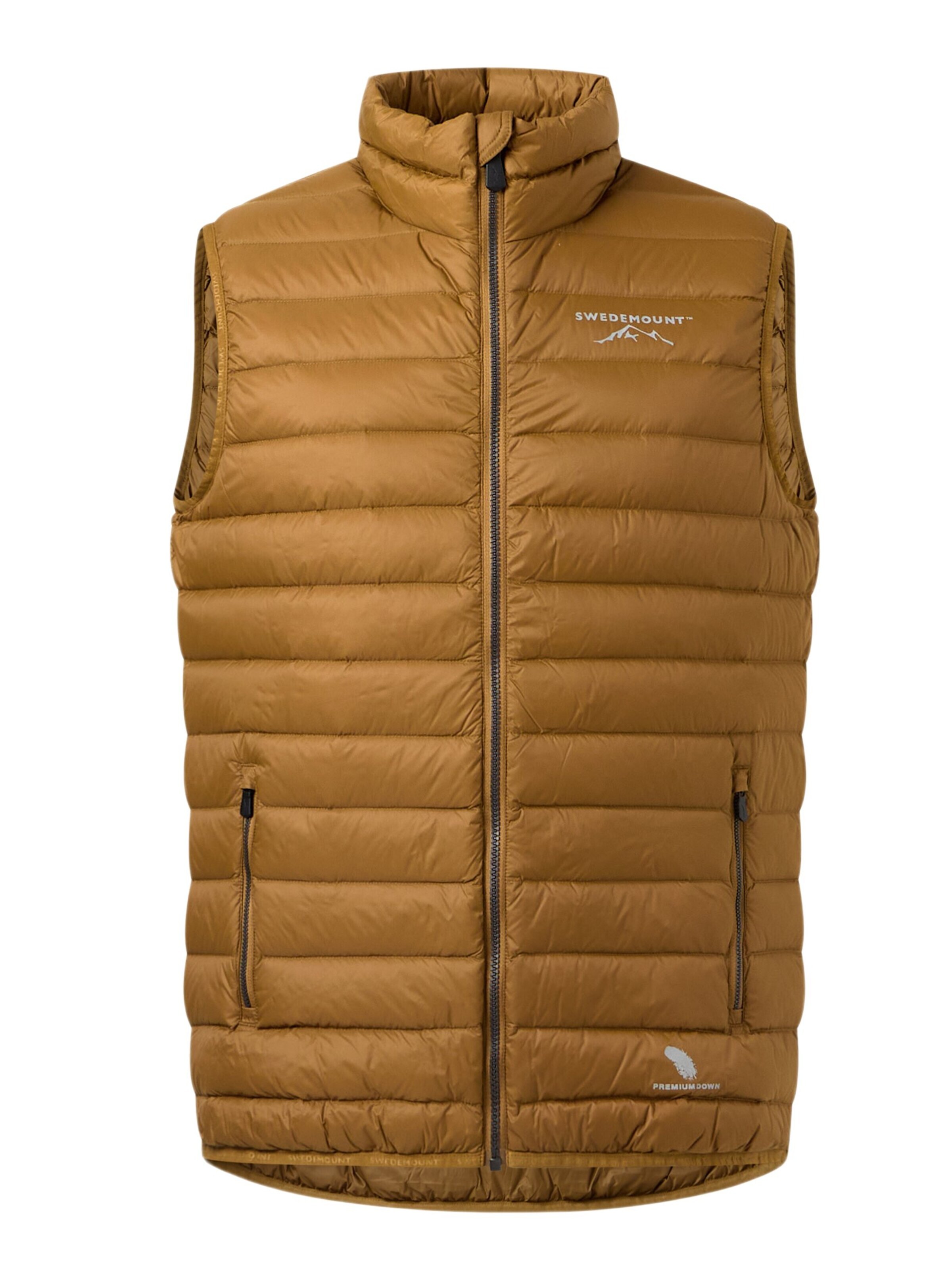 SWEDEMOUNT Vest 'Himalaya' in XXL in Camel, Item view