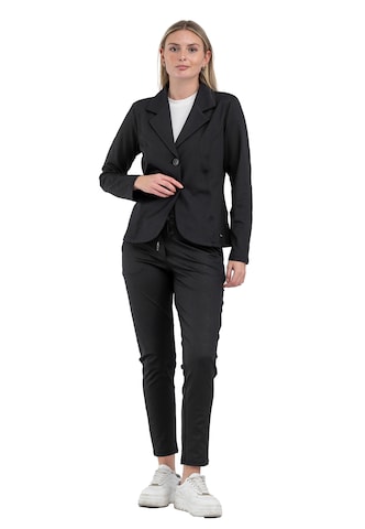 Tom Barron Pantsuit in Black