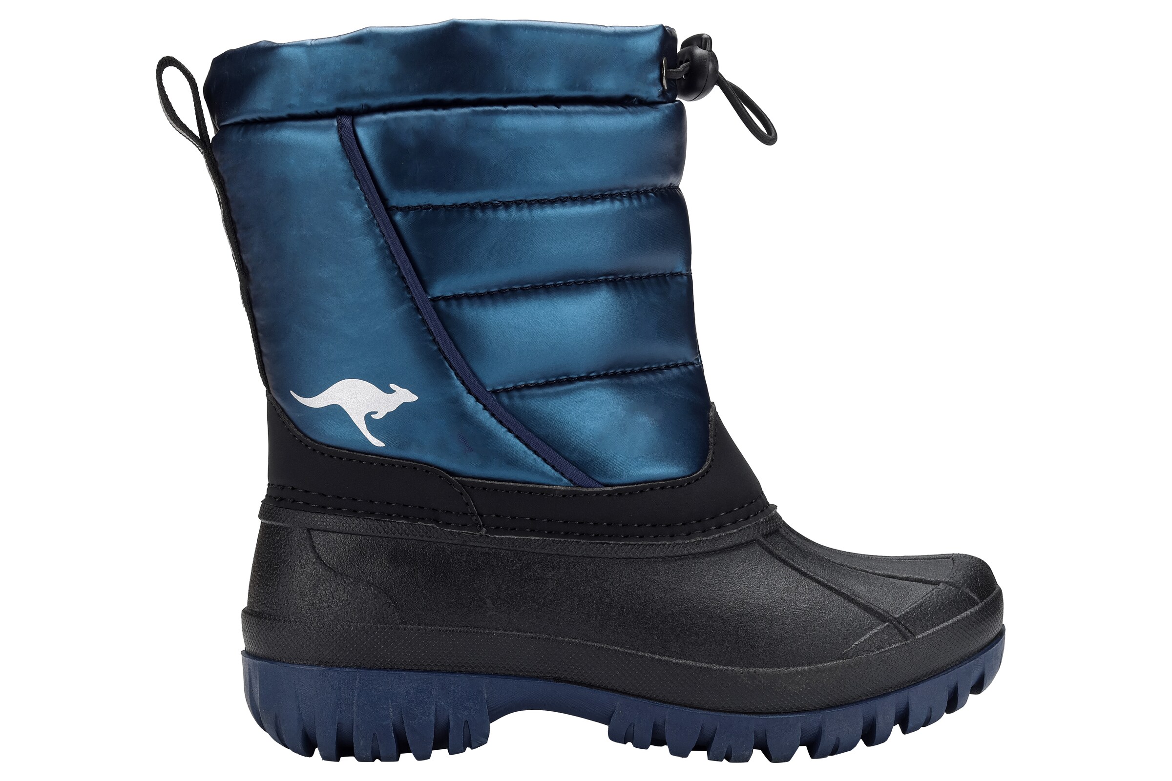 KangaROOS Snow Boots in Blue