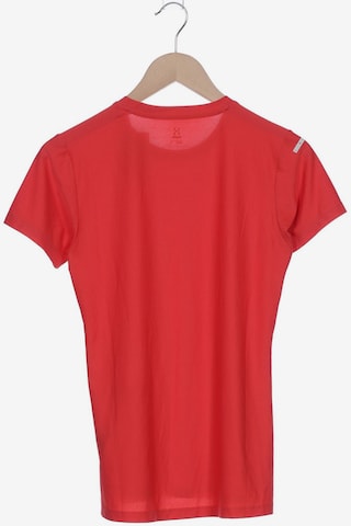Haglöfs T-Shirt S in Rot