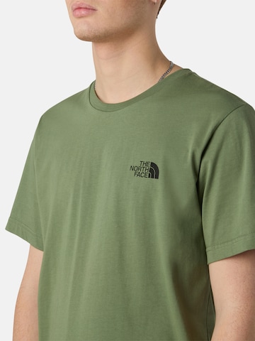 THE NORTH FACE Shirt in Groen
