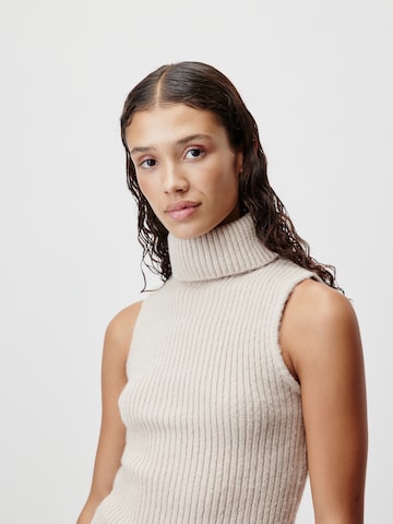 LeGer by Lena Gercke Pullover 'Polly' i beige