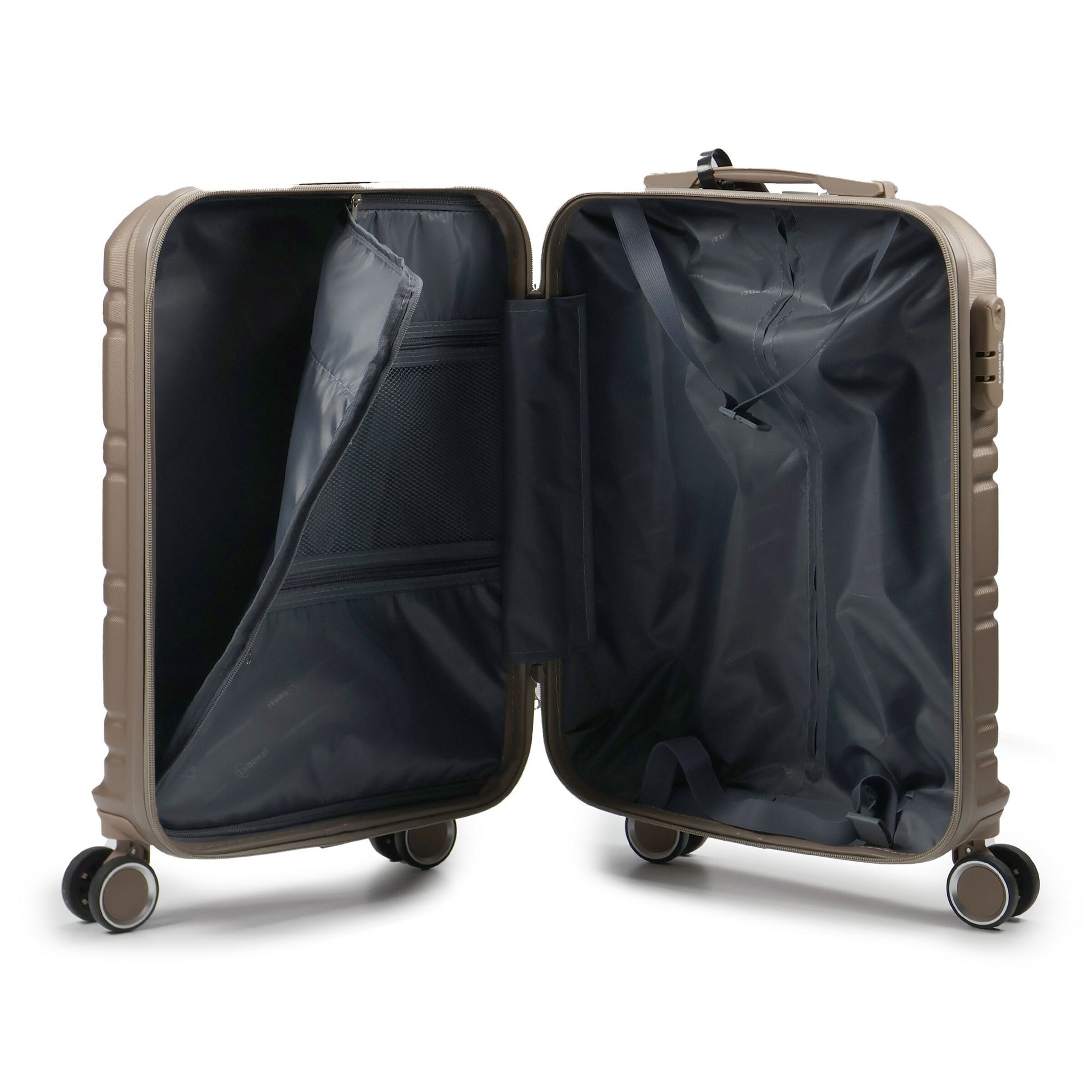 Benzi Trolley in Gold