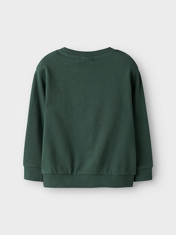 NAME IT - Sudadera 'NMMVODER' en verde
