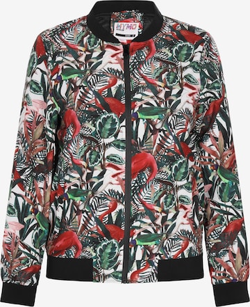 myMo ATHLSR Välikausitakki värissä monivärinen: etupuoli