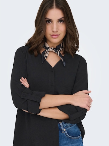 ONLY - Blusa 'ONLJANA METTE' en negro