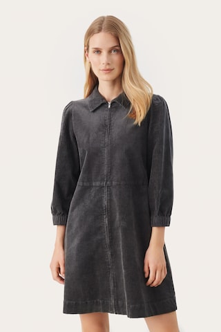 Part Two Dress 'Eyvor' in Grey