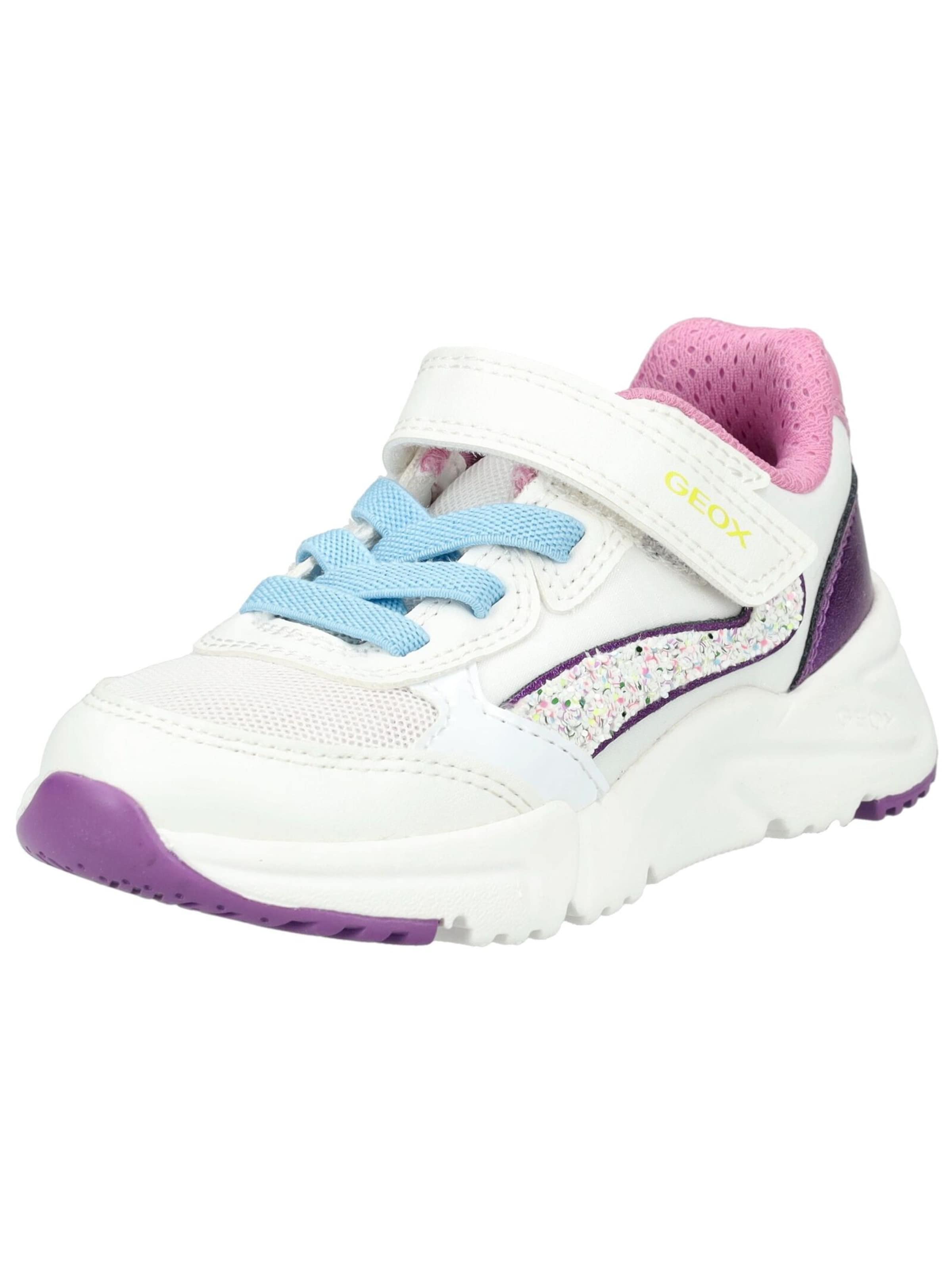 Sneaker di GEOX in bianco: frontale