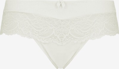 Hunkemöller Thong 'Sophie' in Off white, Item view