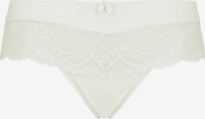 Hunkemöller Thong 'Sophie' in Off white, Item view