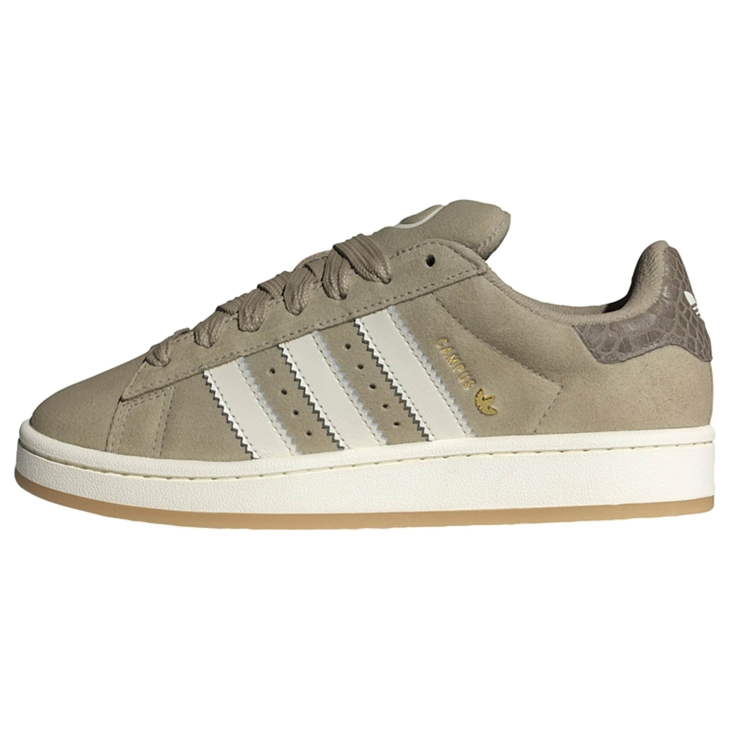 ADIDAS ORIGINALS Sneaker 'Campus 00s' in Braun: Vorderseite